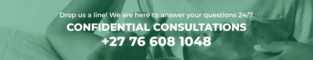 Trusted Mens Clinic Near Me, Men Health Clinics SA. WhatsApp +27 76 608 1048