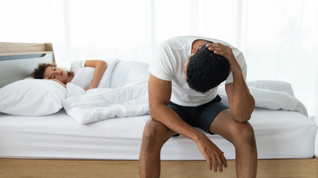 Cause Of Weak Erection