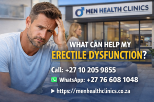 What Can Help My Erectile Dysfunction