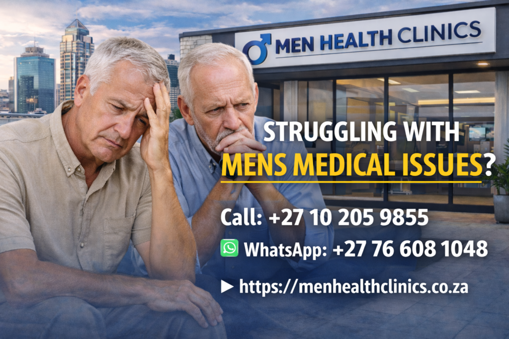Mens Medical Issues
