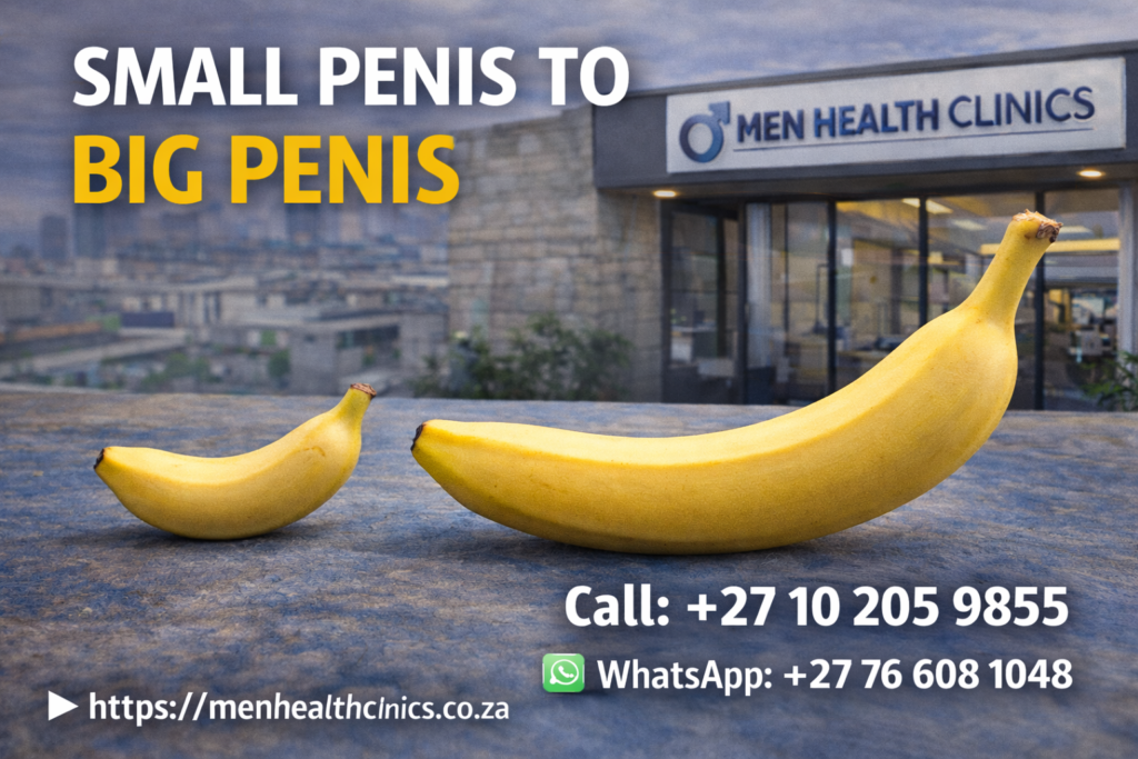 Small Penis To Big Penis​