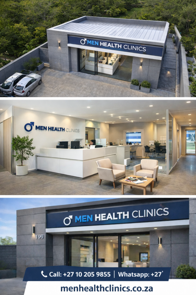 Mens Clinic In Sandton