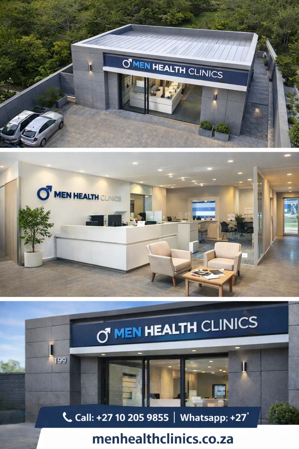 Mens Clinic In Sandton