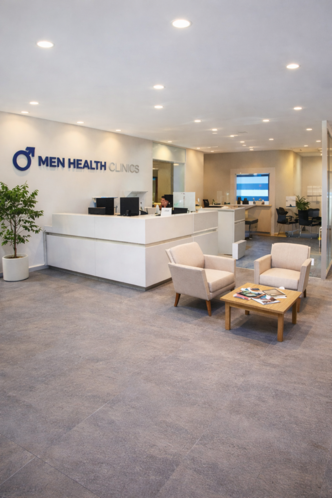 Mens Clinic In Sandton