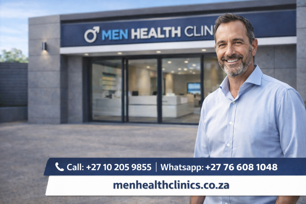 Mens Clinic In Sandton​