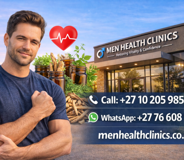 Sex Drive Booster For Men