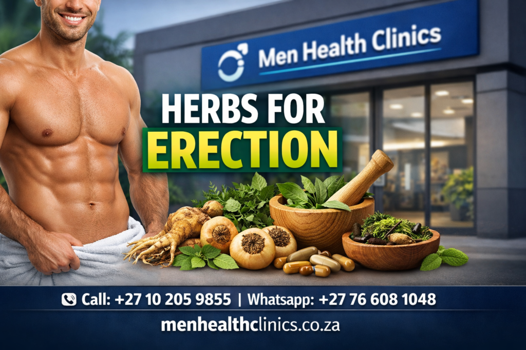 Herbs For Erection​