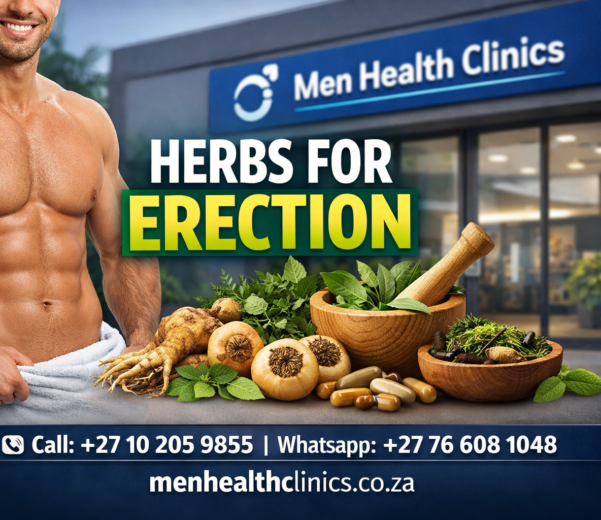 HERBS FOR ERECTION