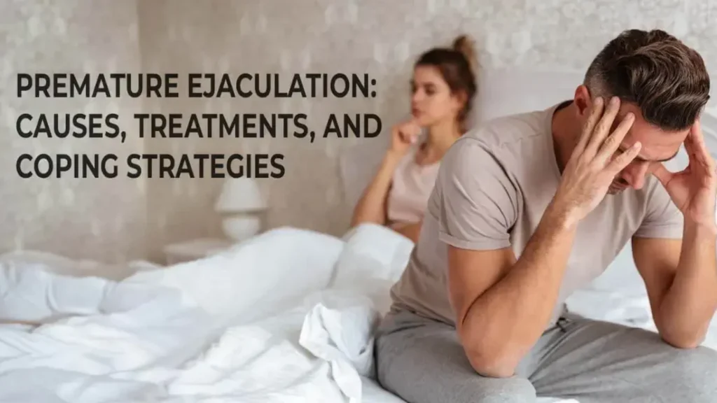Treatment For Premature Ejaculation