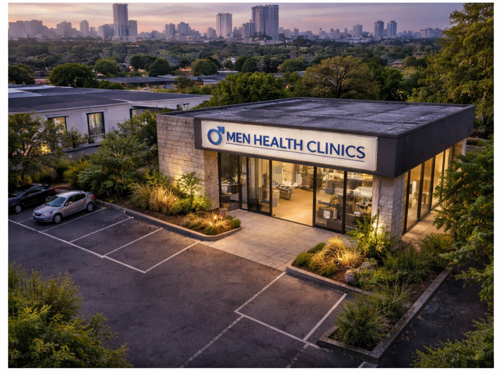 Men's Clinic Nearby