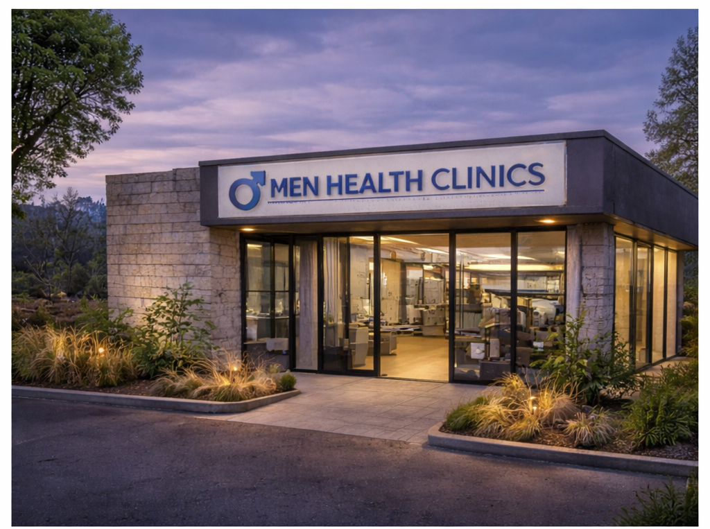Men's Clinic Nearby