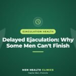 Delayed Ejaculation: Why Some Men Can't Finish - Men Health Clinics, Faerie Glen, Pretoria