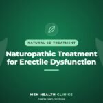 Naturopathic Treatment for Erectile Dysfunction - Men Health Clinics, Faerie Glen, Pretoria